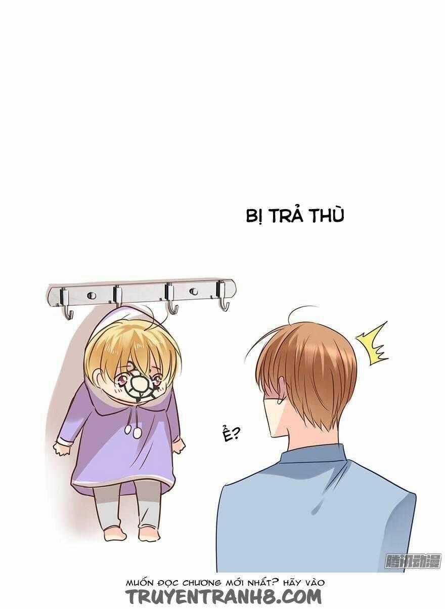 Ông Bố Đơn Thân Hàng Tỷ Chapter 67.5 trang 7