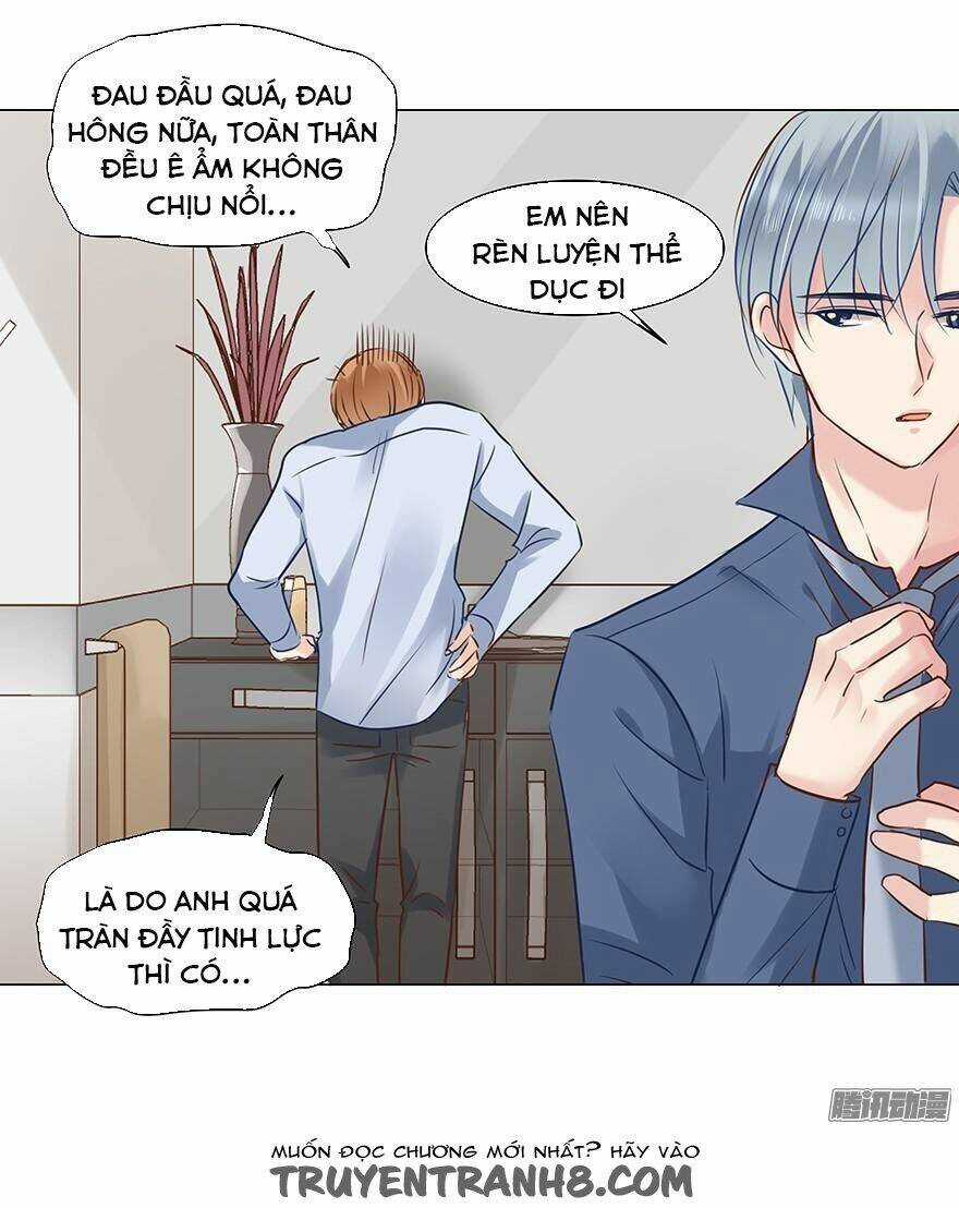 Ông Bố Đơn Thân Hàng Tỷ Chapter 67 trang 15