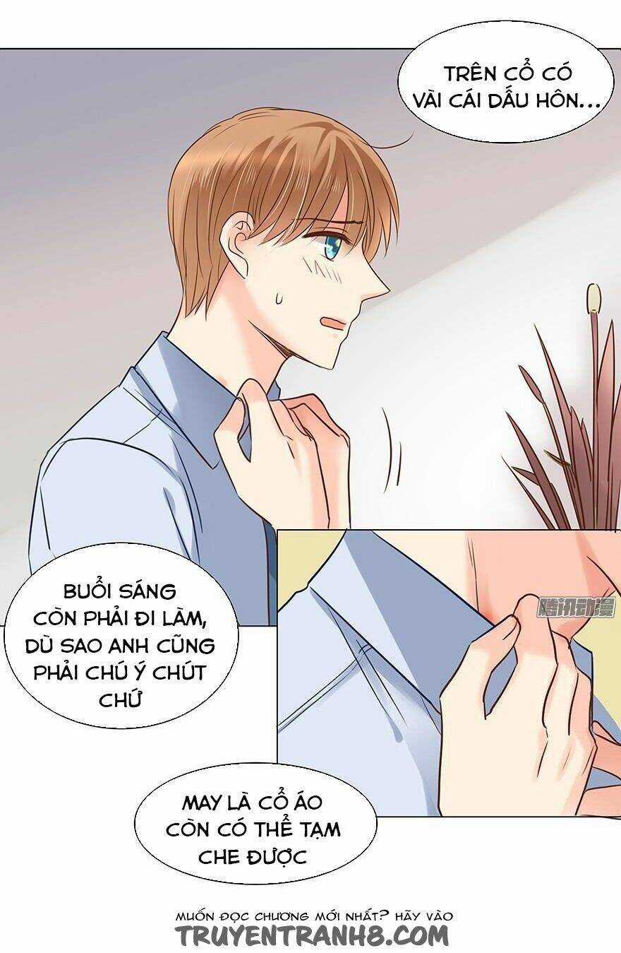 Ông Bố Đơn Thân Hàng Tỷ Chapter 67 trang 16