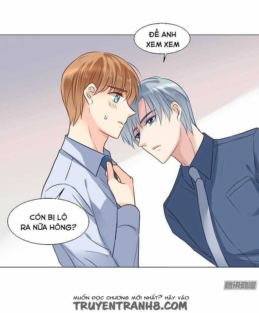 Ông Bố Đơn Thân Hàng Tỷ Chapter 67 trang 17