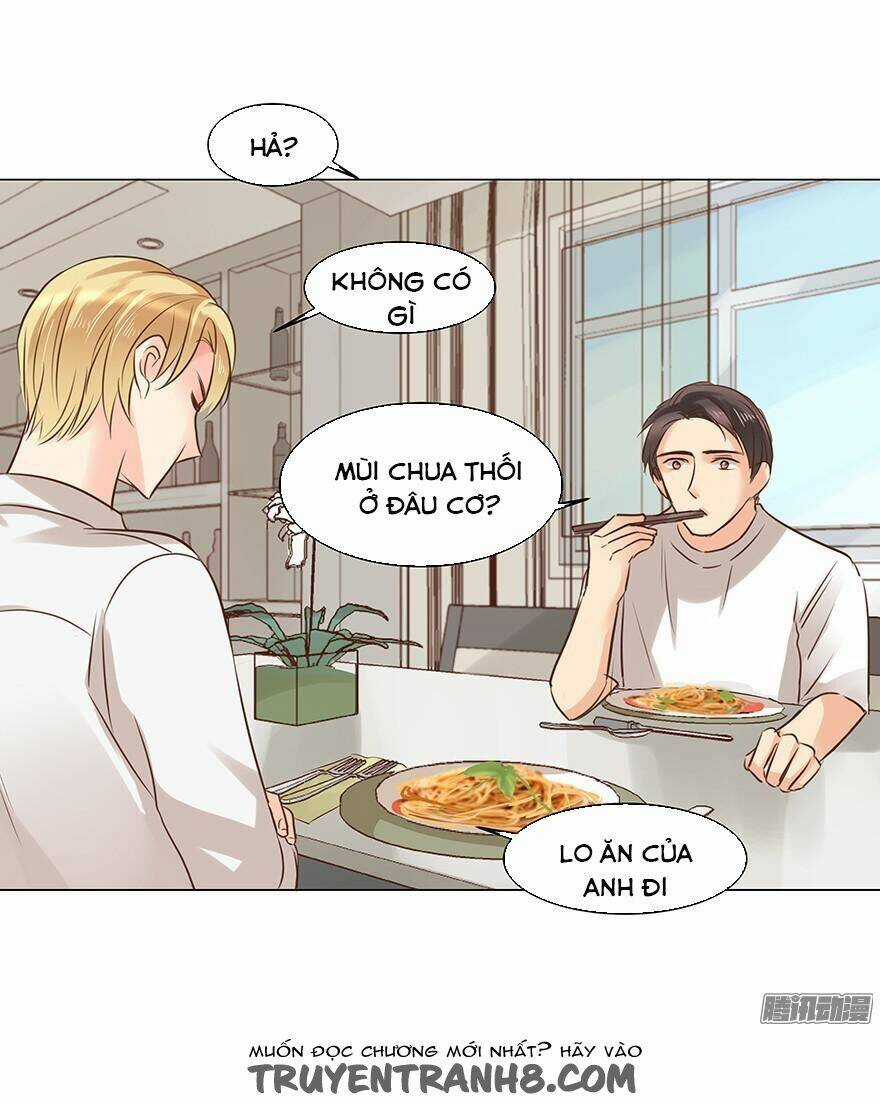 Ông Bố Đơn Thân Hàng Tỷ Chapter 67 trang 21