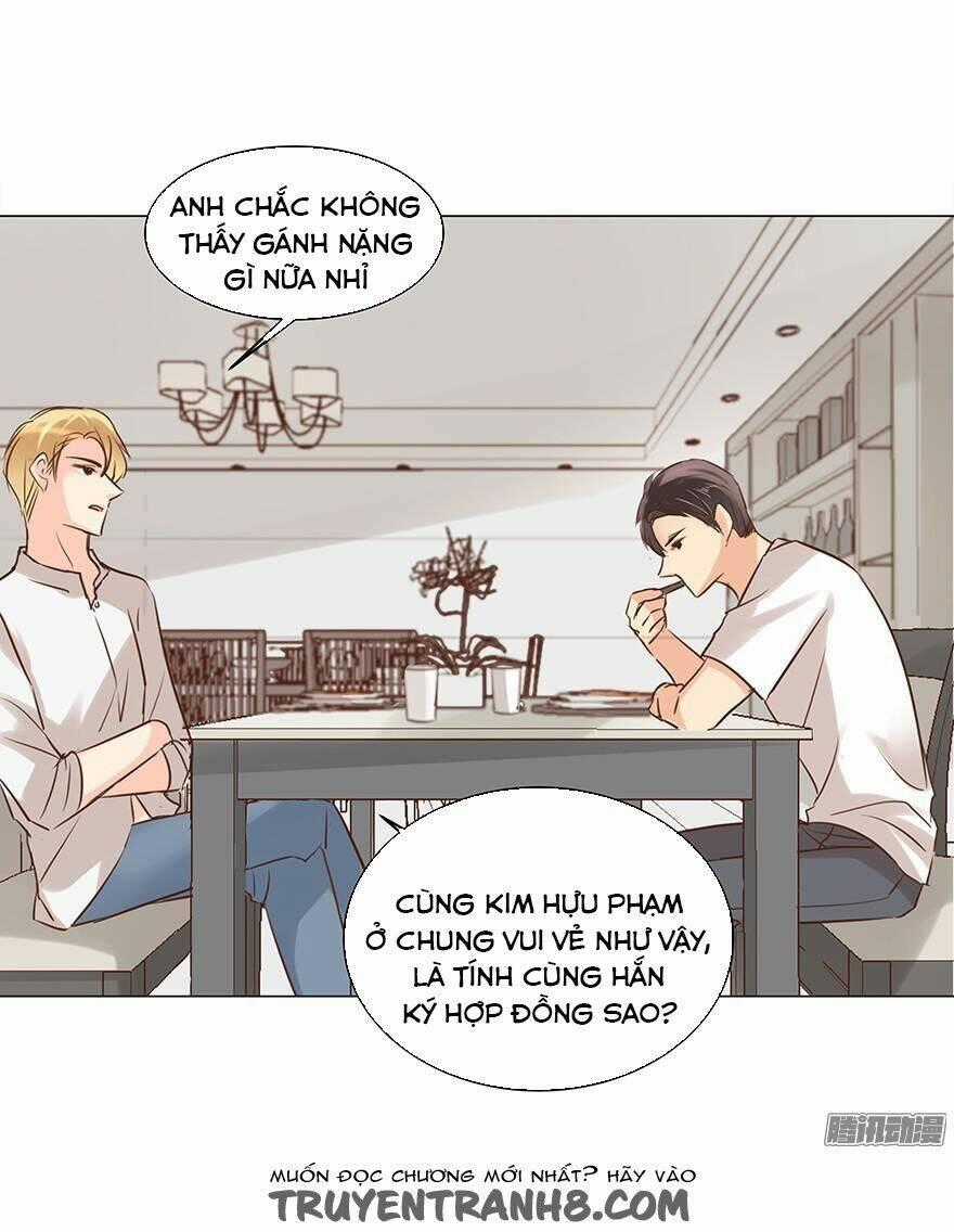 Ông Bố Đơn Thân Hàng Tỷ Chapter 67 trang 22