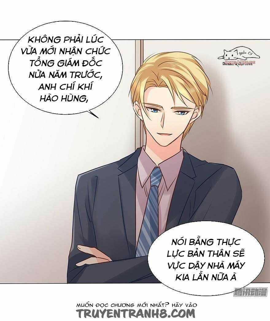 Ông Bố Đơn Thân Hàng Tỷ Chapter 68 trang 10