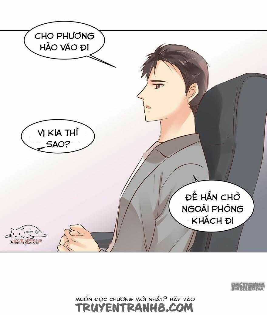 Ông Bố Đơn Thân Hàng Tỷ Chapter 68 trang 3