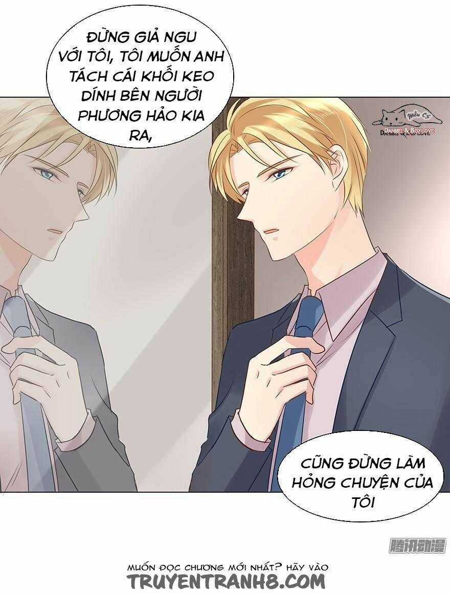 Ông Bố Đơn Thân Hàng Tỷ Chapter 68 trang 7