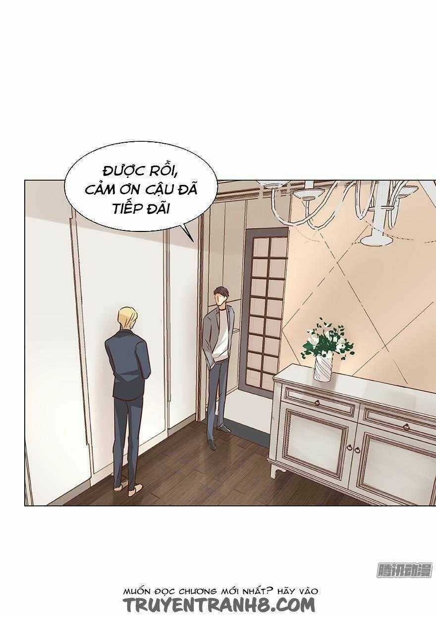 Ông Bố Đơn Thân Hàng Tỷ Chapter 68 trang 9