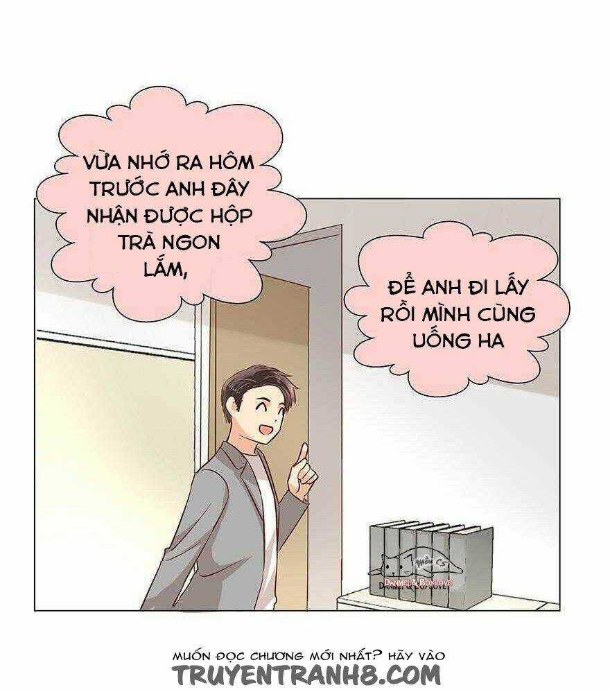 Ông Bố Đơn Thân Hàng Tỷ Chapter 69 trang 13