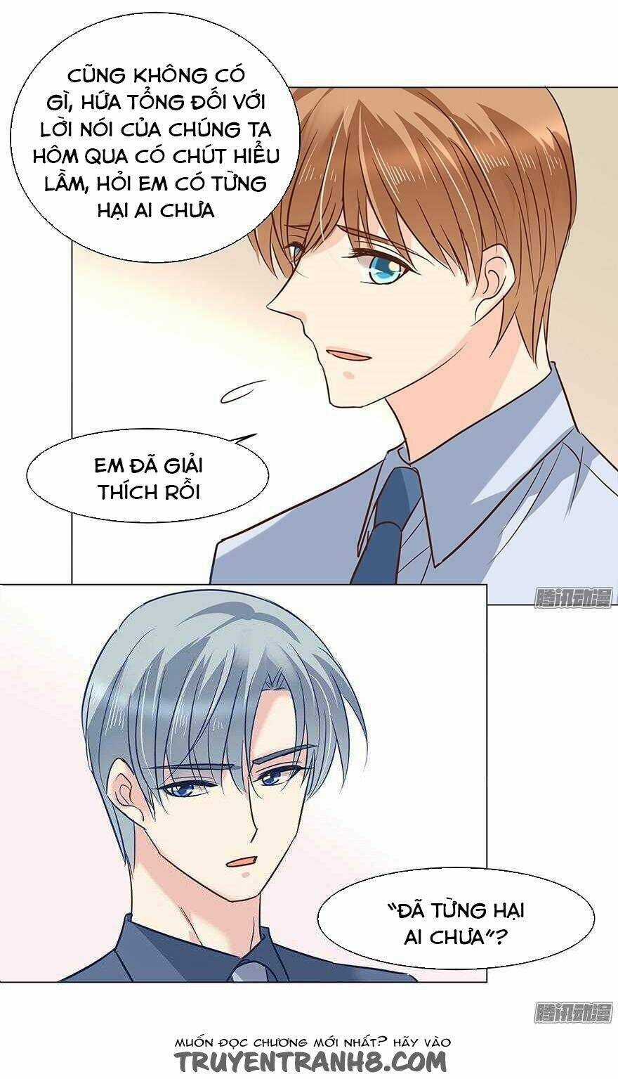 Ông Bố Đơn Thân Hàng Tỷ Chapter 69 trang 15