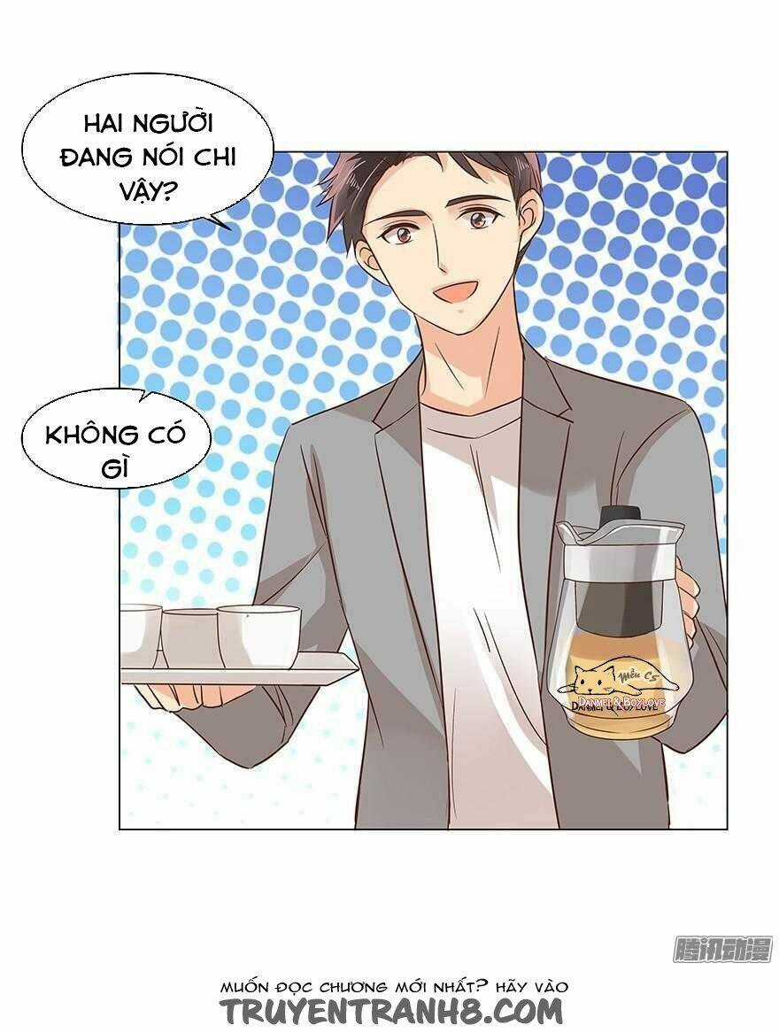 Ông Bố Đơn Thân Hàng Tỷ Chapter 69 trang 16