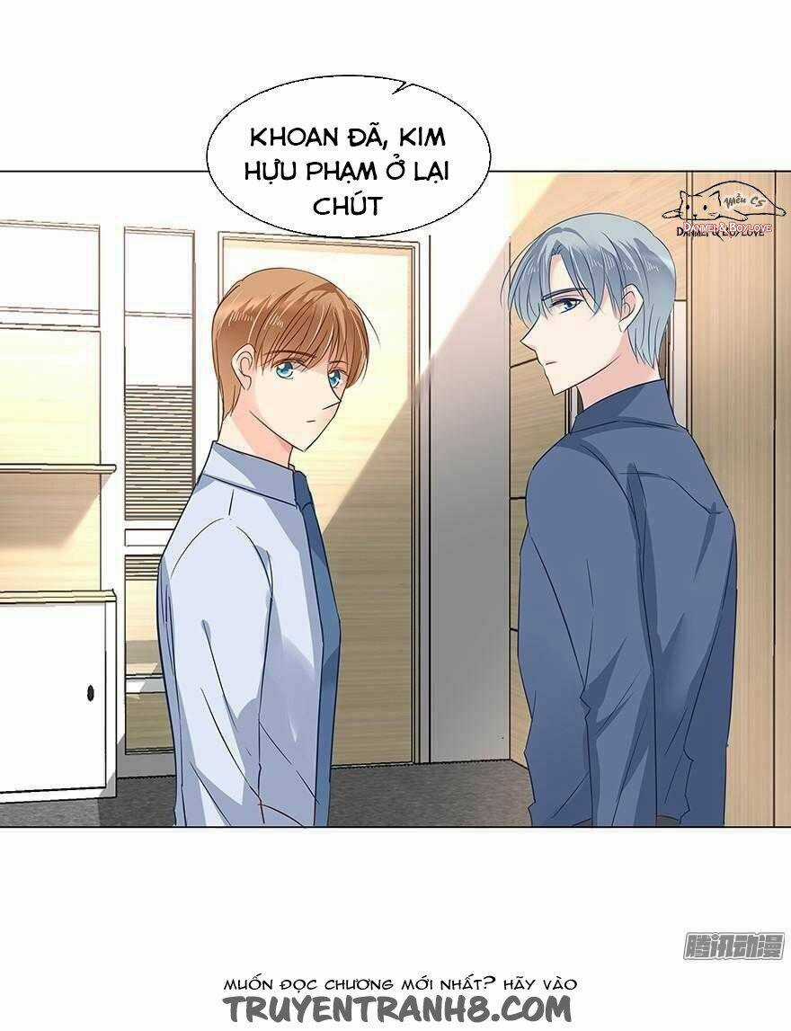 Ông Bố Đơn Thân Hàng Tỷ Chapter 69 trang 18