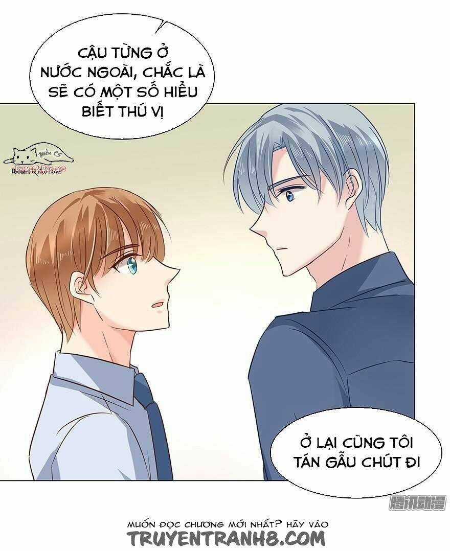 Ông Bố Đơn Thân Hàng Tỷ Chapter 69 trang 19