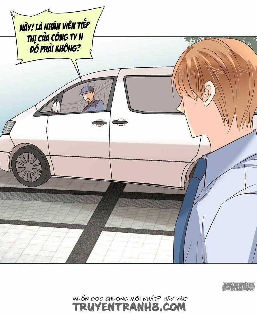 Ông Bố Đơn Thân Hàng Tỷ Chapter 69 trang 22