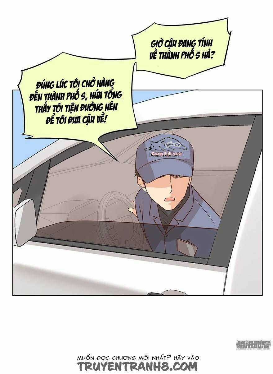 Ông Bố Đơn Thân Hàng Tỷ Chapter 69 trang 23