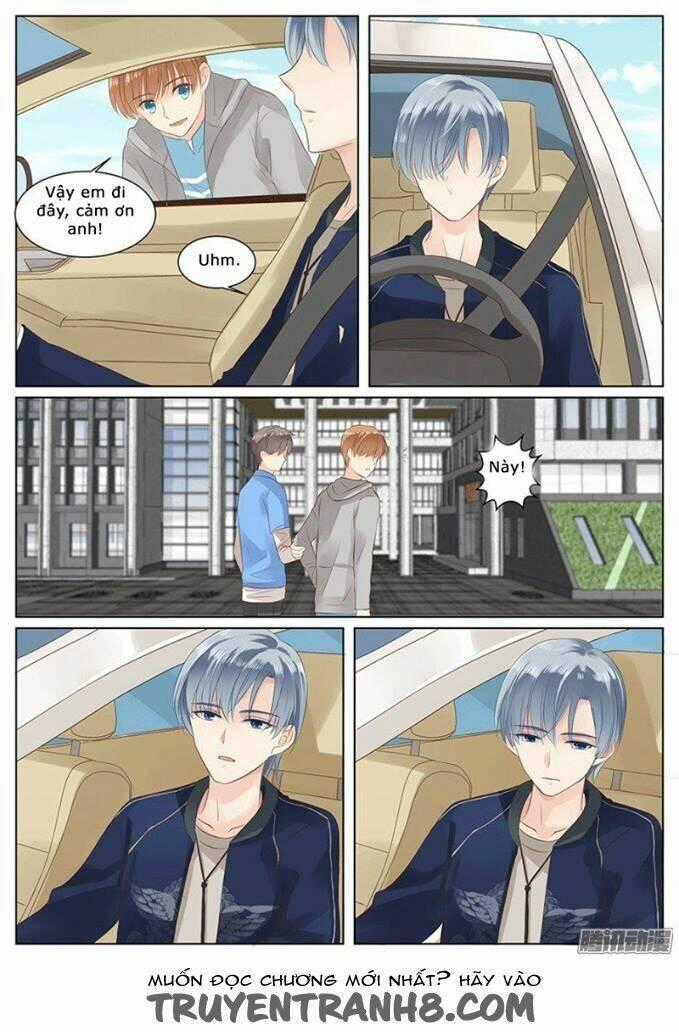 Ông Bố Đơn Thân Hàng Tỷ Chapter 7 trang 10