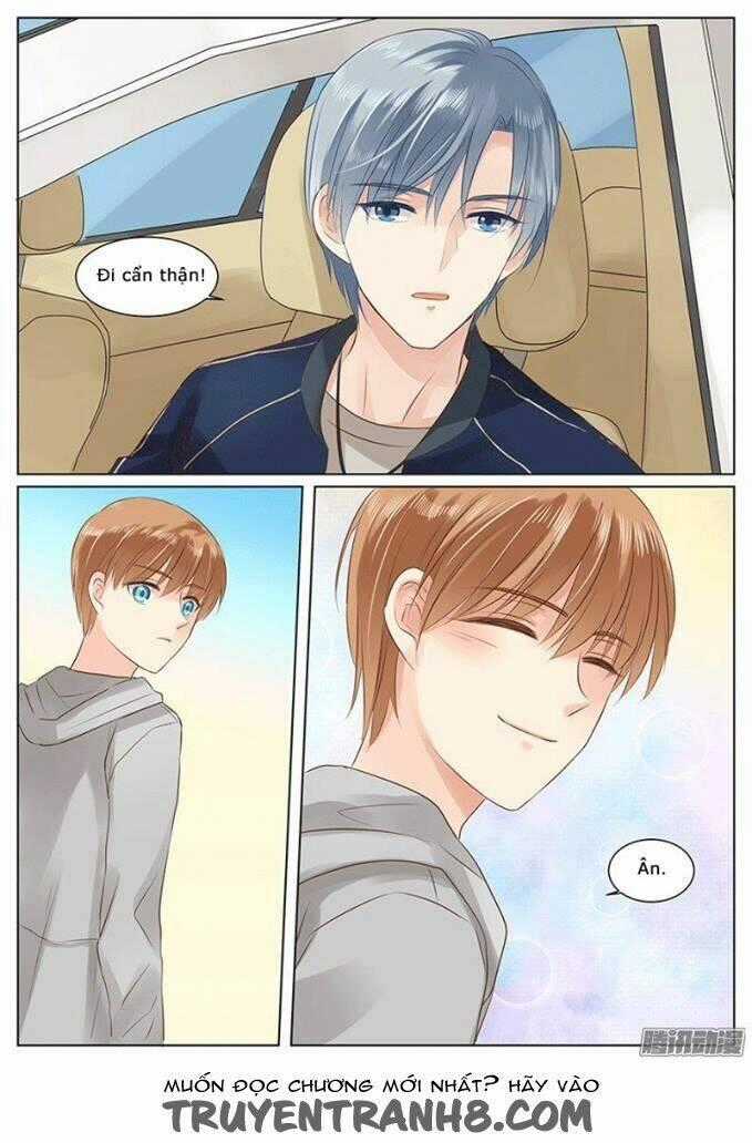 Ông Bố Đơn Thân Hàng Tỷ Chapter 7 trang 11