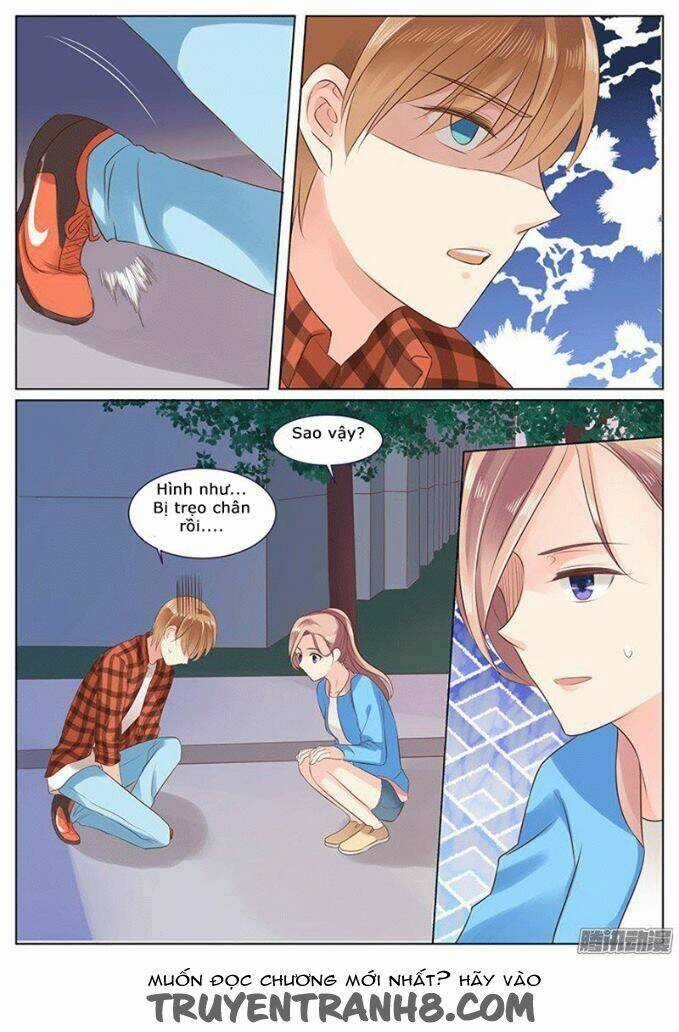 Ông Bố Đơn Thân Hàng Tỷ Chapter 7 trang 2