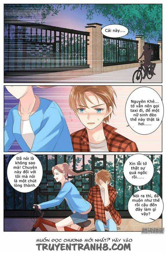 Ông Bố Đơn Thân Hàng Tỷ Chapter 7 trang 3