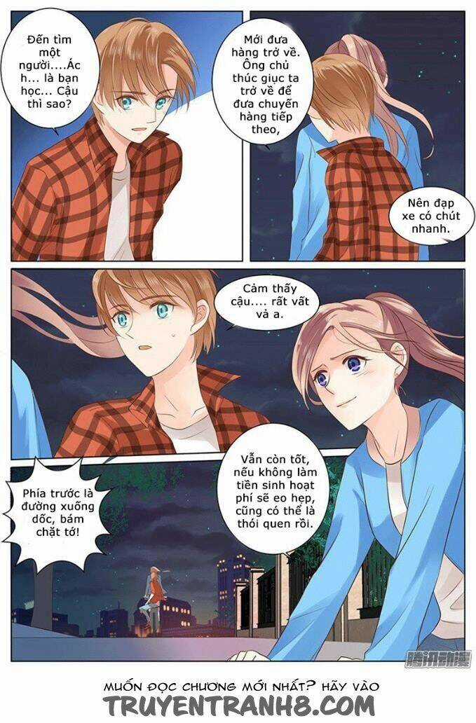 Ông Bố Đơn Thân Hàng Tỷ Chapter 7 trang 4