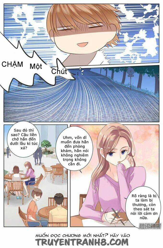 Ông Bố Đơn Thân Hàng Tỷ Chapter 7 trang 5