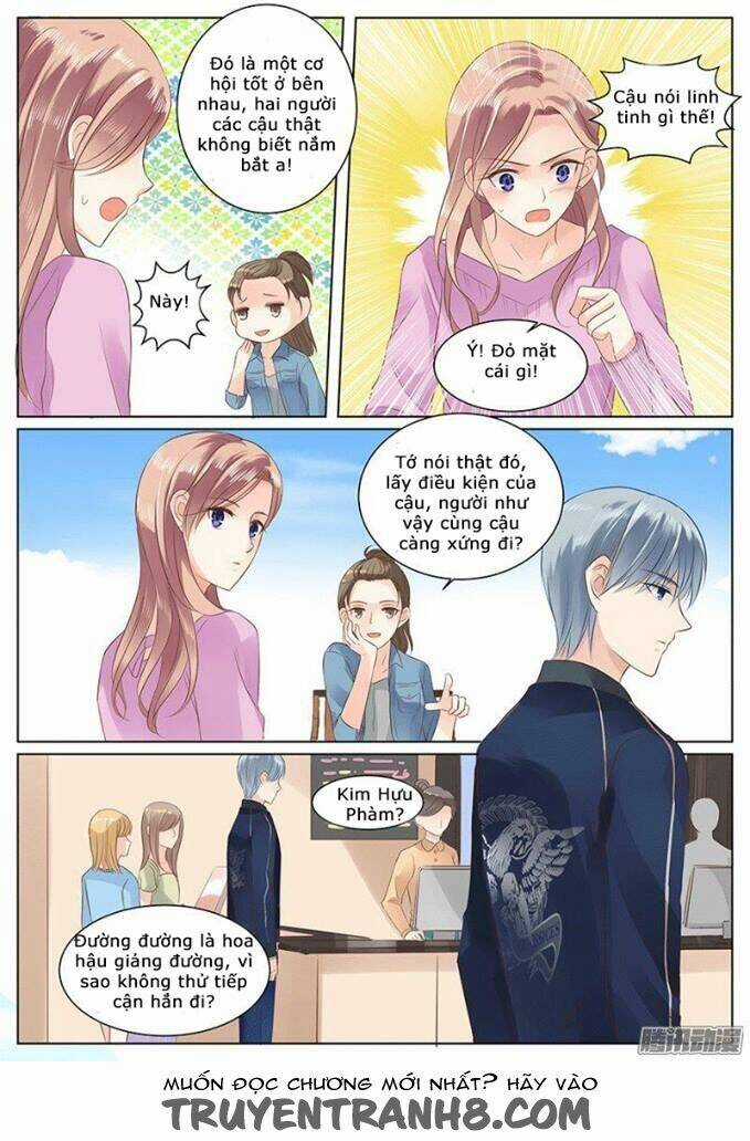 Ông Bố Đơn Thân Hàng Tỷ Chapter 7 trang 6