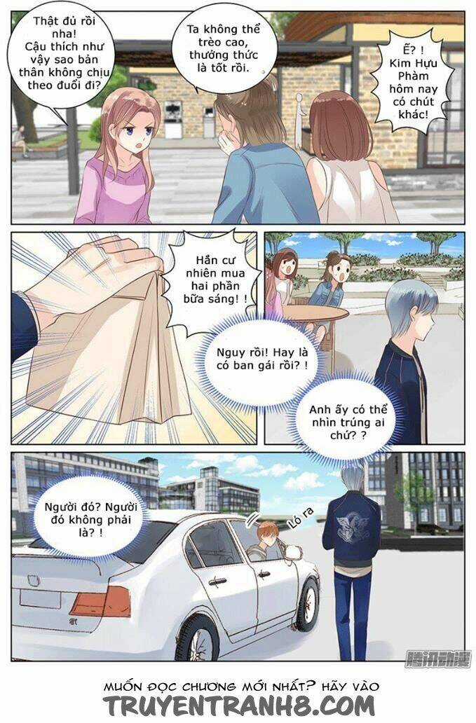 Ông Bố Đơn Thân Hàng Tỷ Chapter 7 trang 7