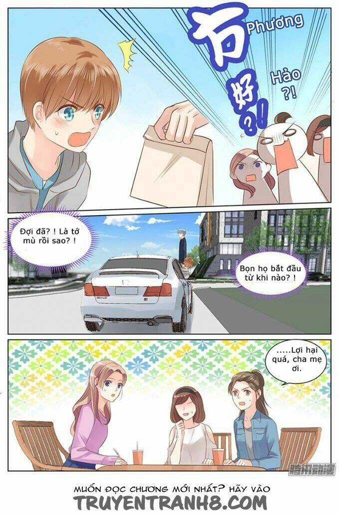 Ông Bố Đơn Thân Hàng Tỷ Chapter 7 trang 8