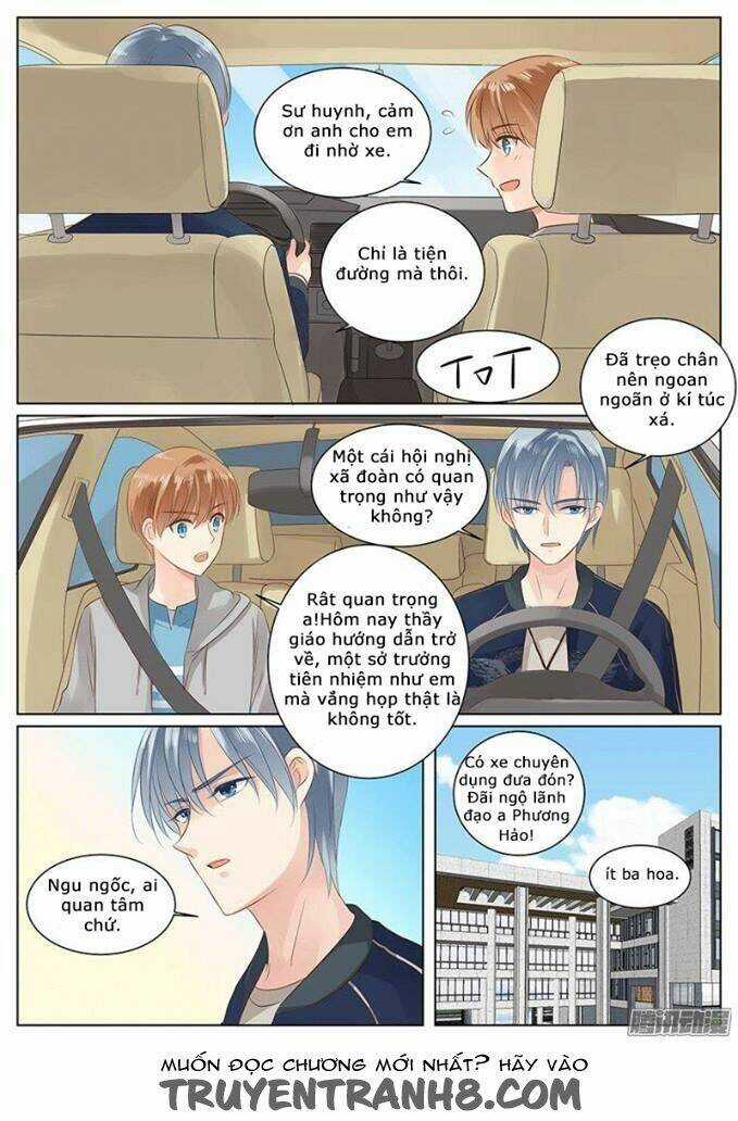 Ông Bố Đơn Thân Hàng Tỷ Chapter 7 trang 9