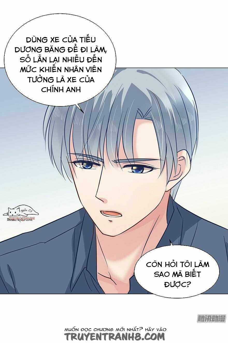 Ông Bố Đơn Thân Hàng Tỷ Chapter 70 trang 10