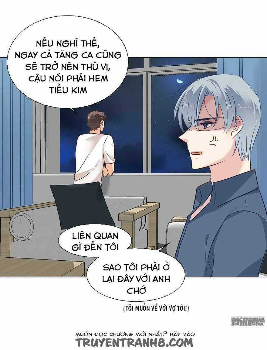 Ông Bố Đơn Thân Hàng Tỷ Chapter 70 trang 4