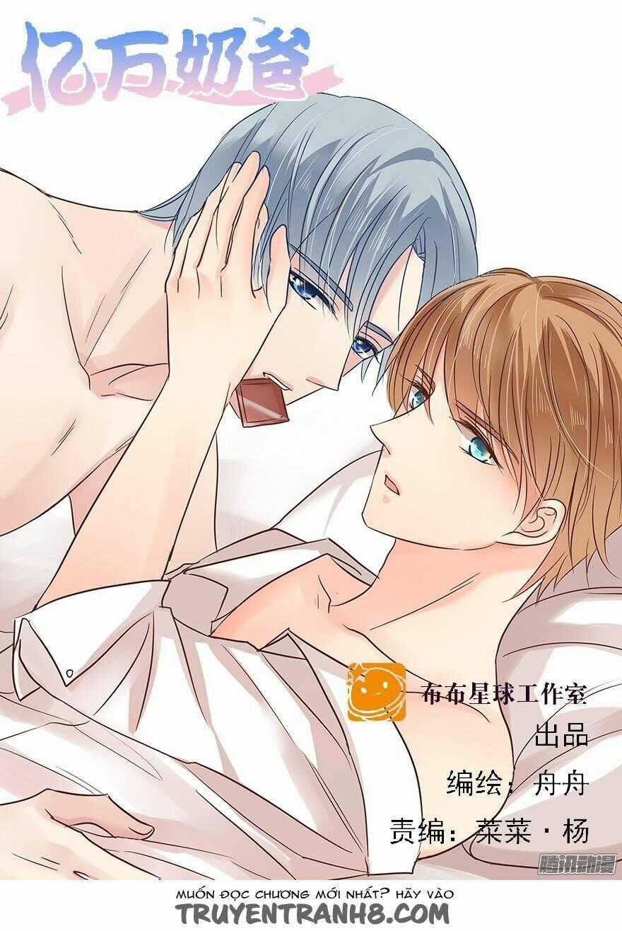 Ông Bố Đơn Thân Hàng Tỷ Chapter 71 trang 0