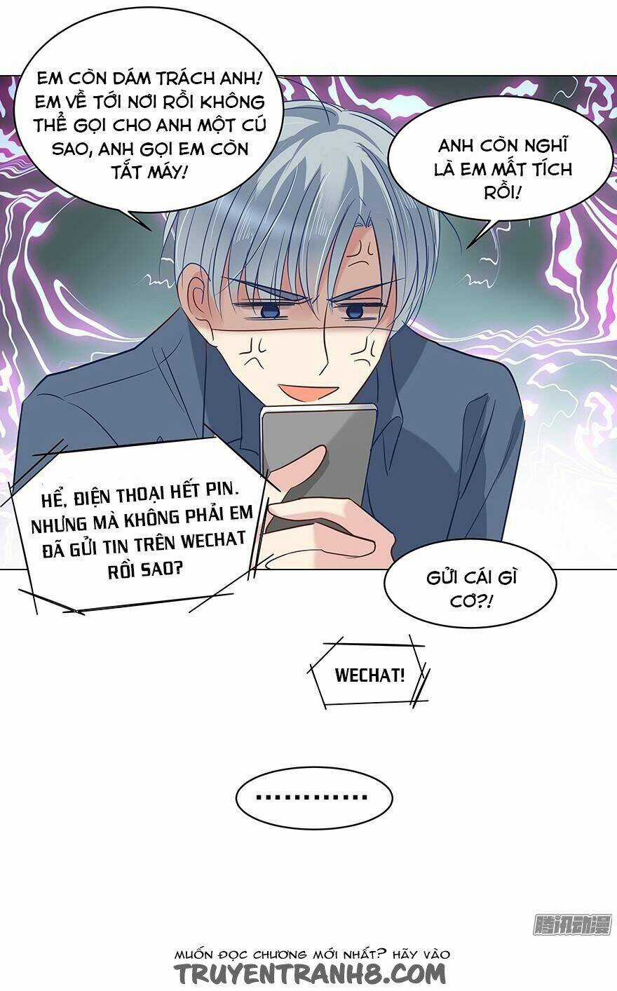 Ông Bố Đơn Thân Hàng Tỷ Chapter 71 trang 10