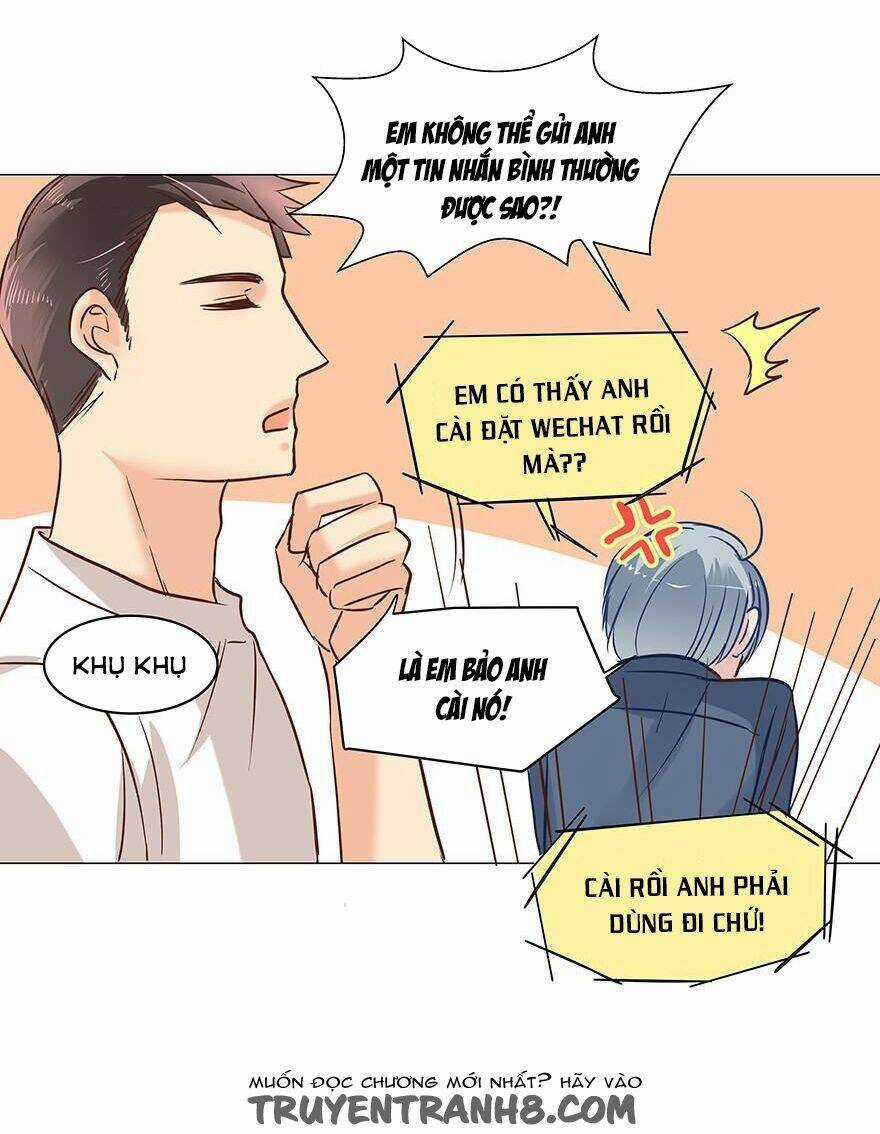 Ông Bố Đơn Thân Hàng Tỷ Chapter 71 trang 11