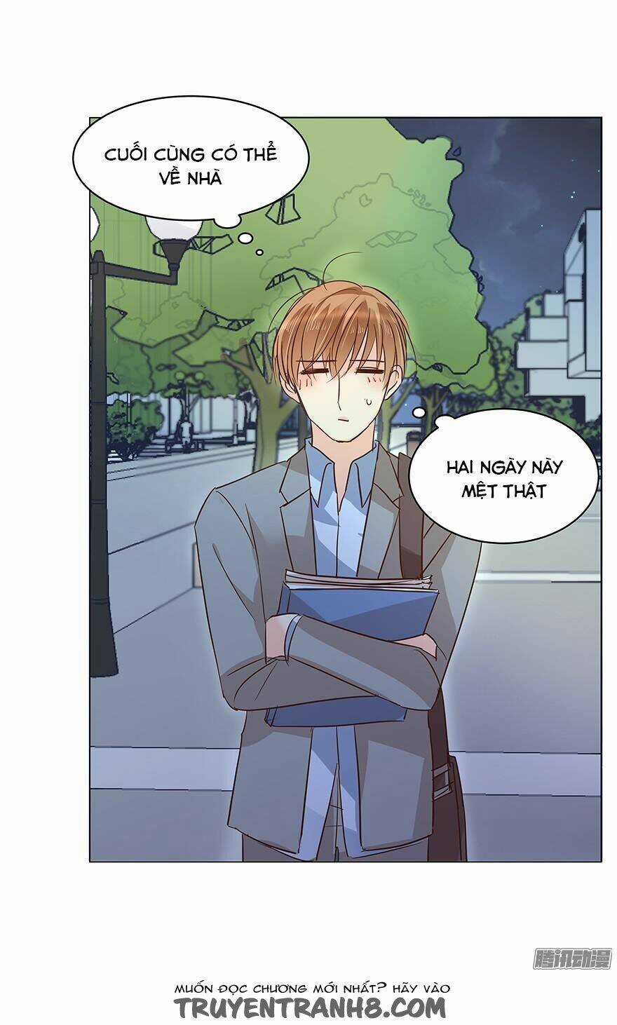 Ông Bố Đơn Thân Hàng Tỷ Chapter 71 trang 15