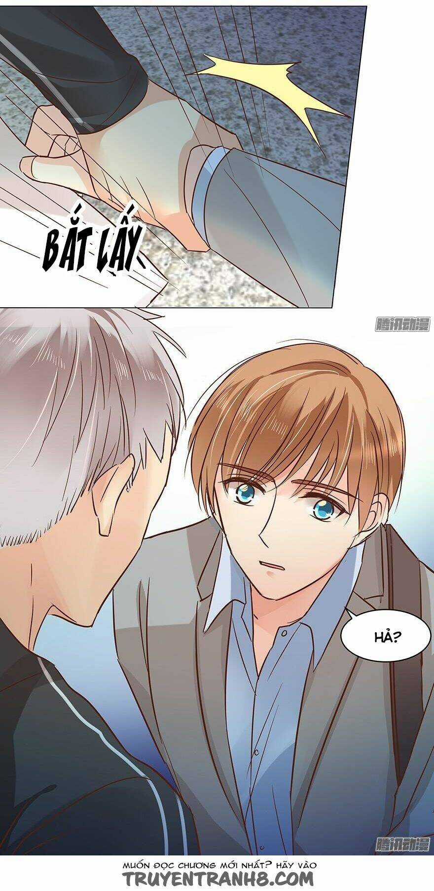 Ông Bố Đơn Thân Hàng Tỷ Chapter 71 trang 19