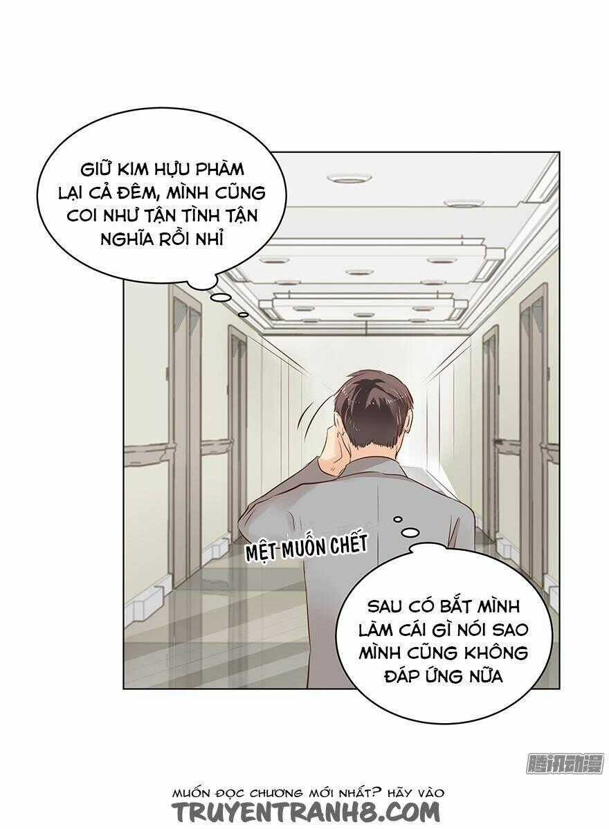 Ông Bố Đơn Thân Hàng Tỷ Chapter 71 trang 22