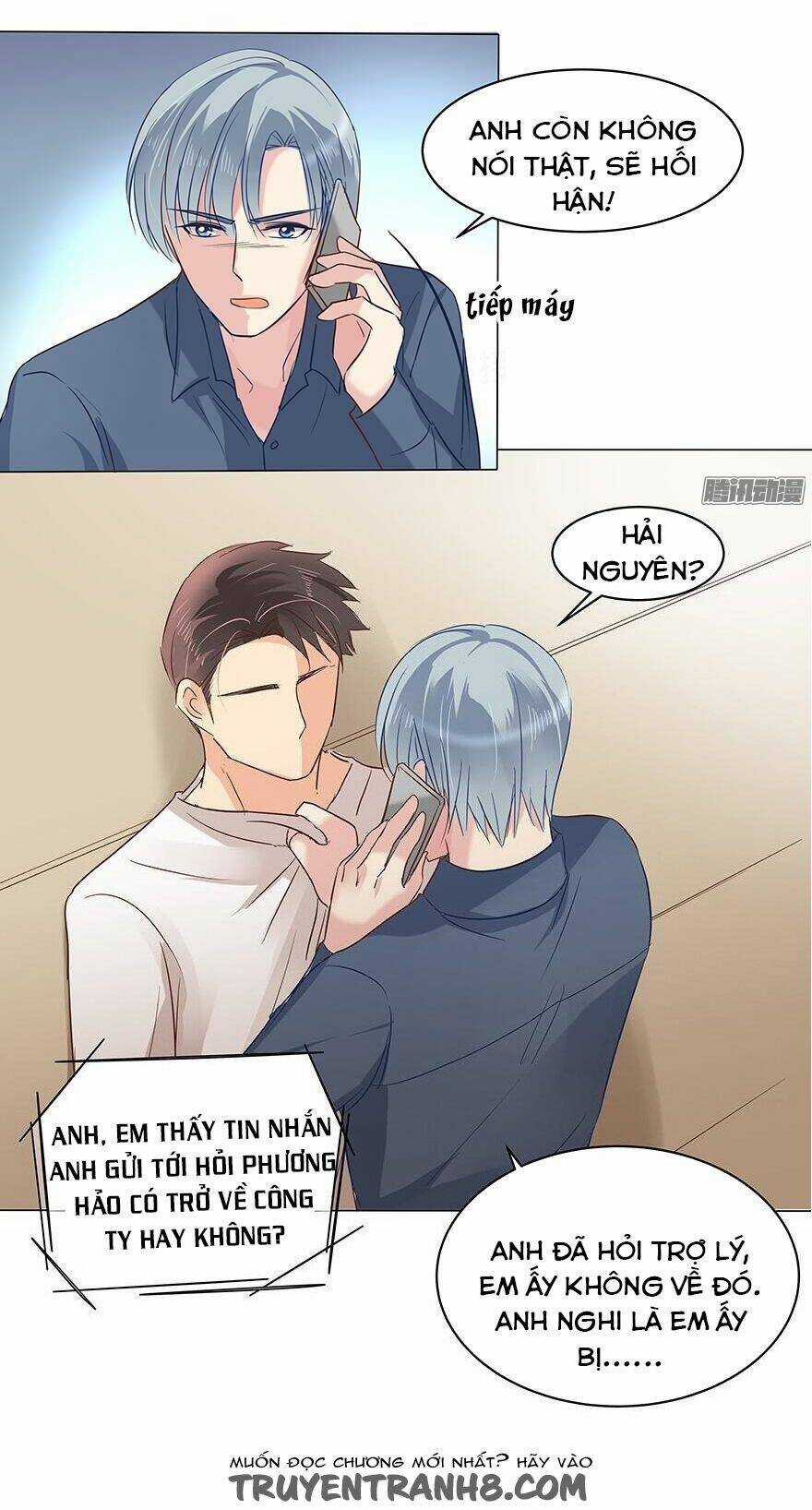 Ông Bố Đơn Thân Hàng Tỷ Chapter 71 trang 4