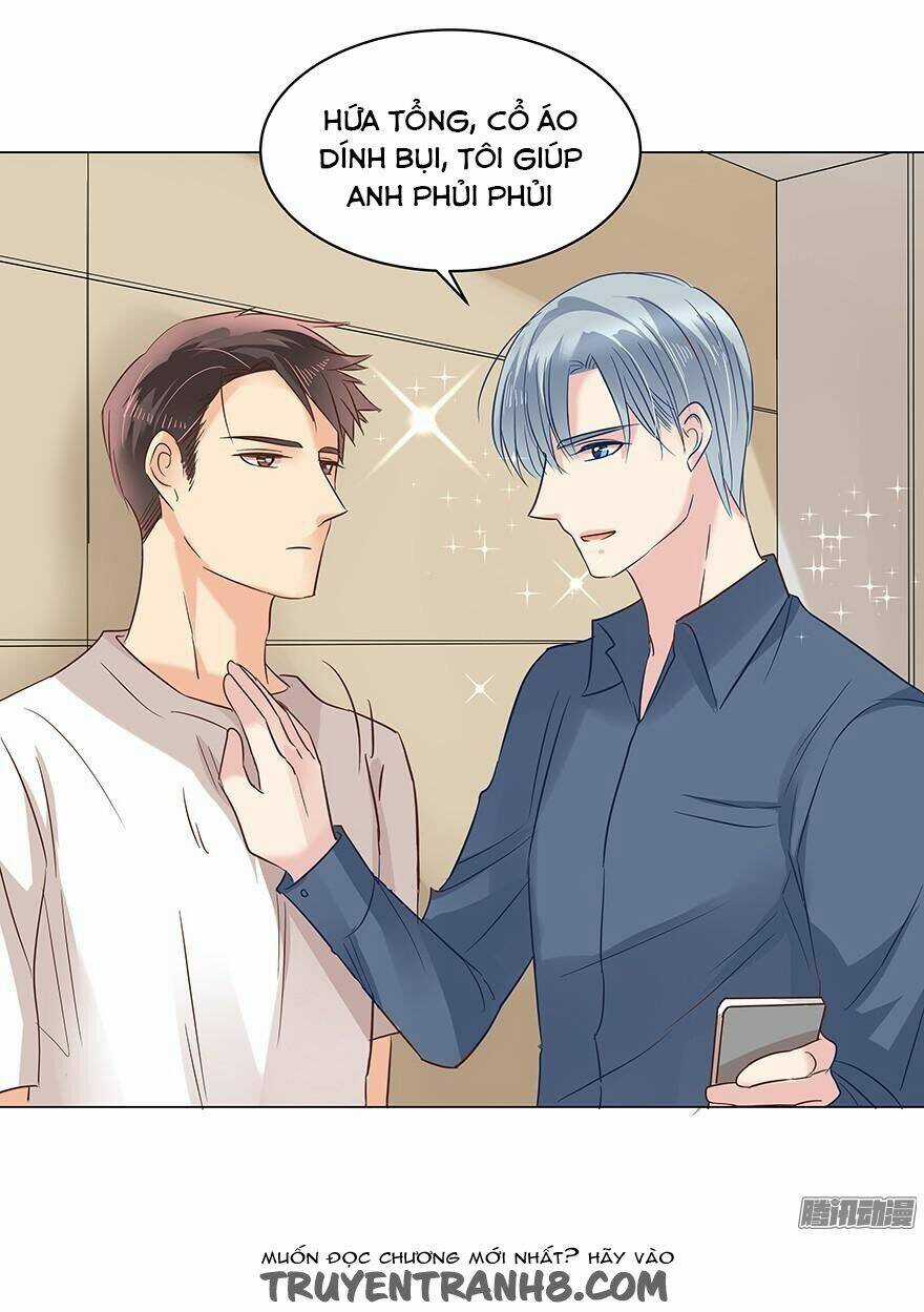 Ông Bố Đơn Thân Hàng Tỷ Chapter 71 trang 8