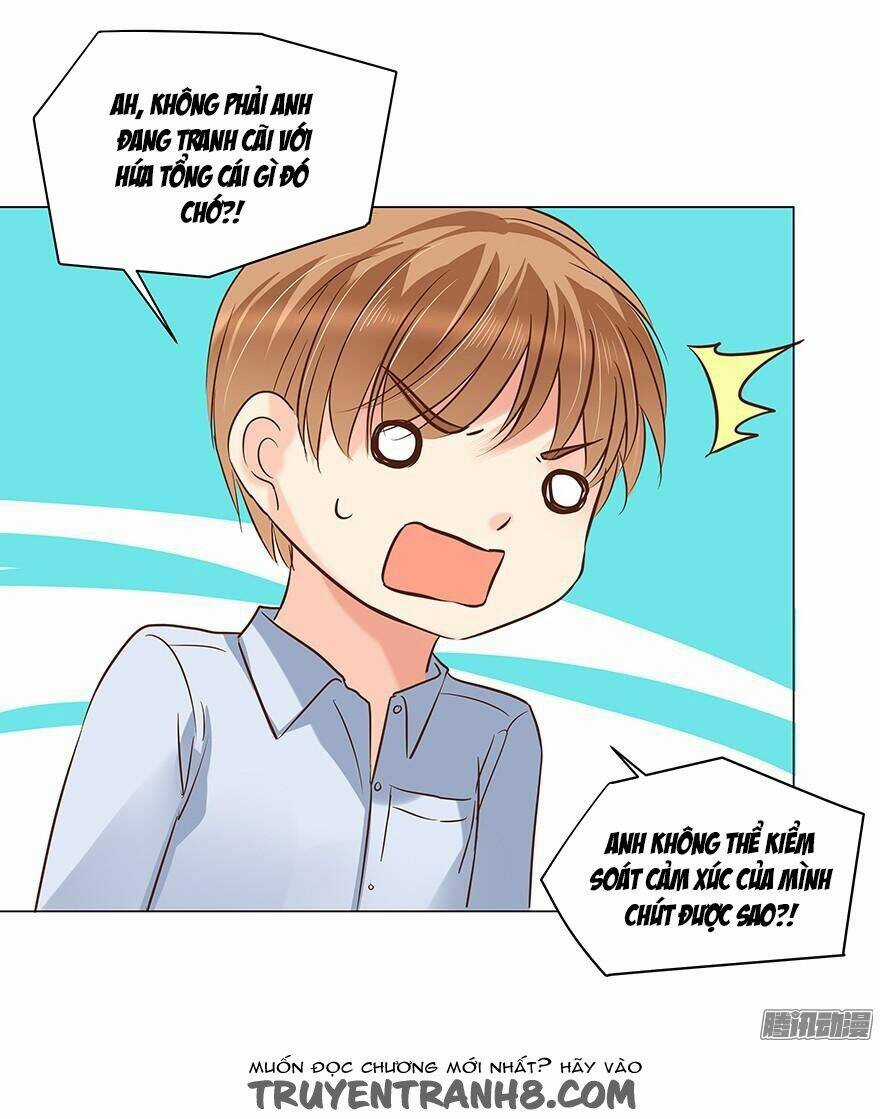 Ông Bố Đơn Thân Hàng Tỷ Chapter 71 trang 9