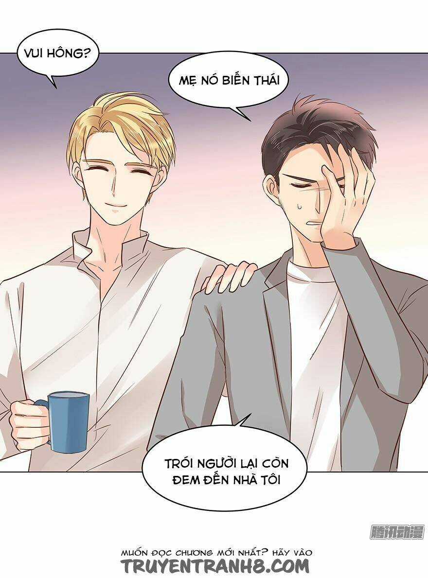 Ông Bố Đơn Thân Hàng Tỷ Chapter 72 trang 10