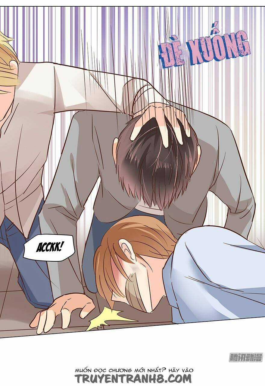 Ông Bố Đơn Thân Hàng Tỷ Chapter 72 trang 16