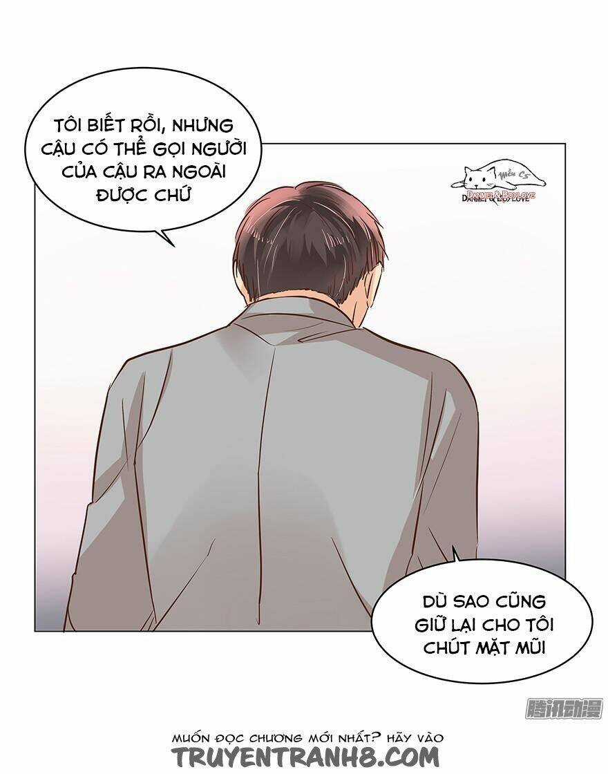 Ông Bố Đơn Thân Hàng Tỷ Chapter 72 trang 22