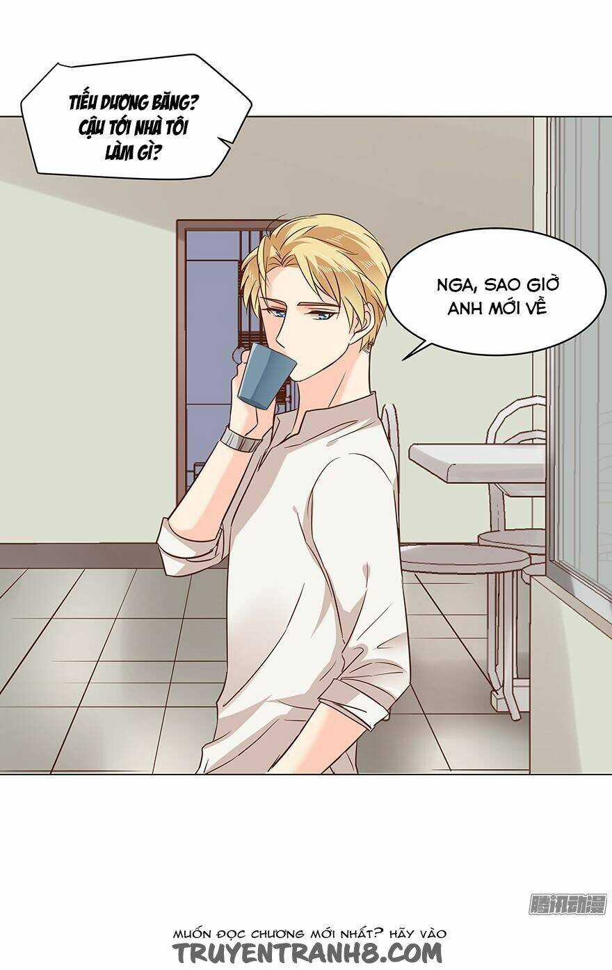 Ông Bố Đơn Thân Hàng Tỷ Chapter 72 trang 3