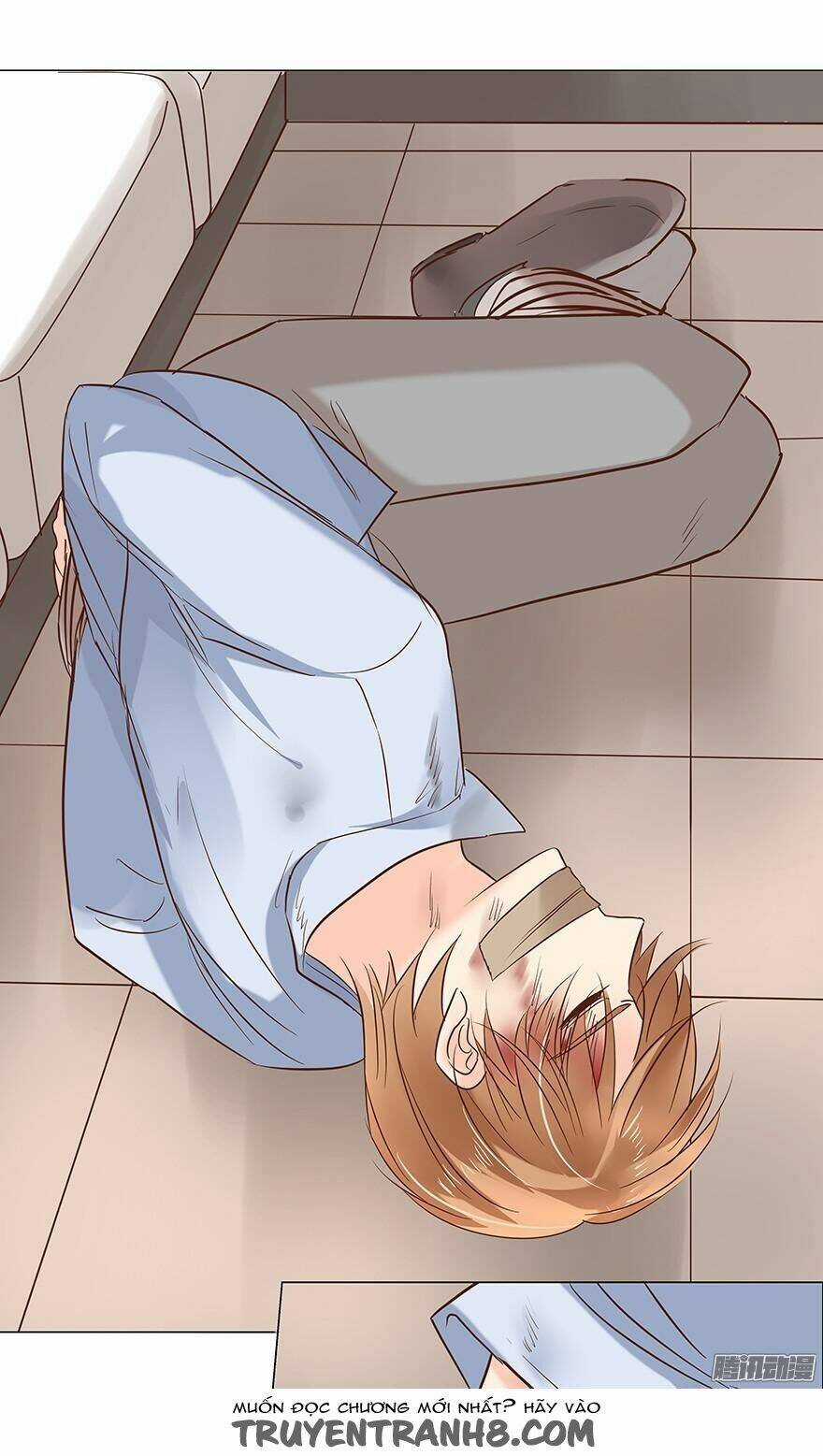 Ông Bố Đơn Thân Hàng Tỷ Chapter 72 trang 8