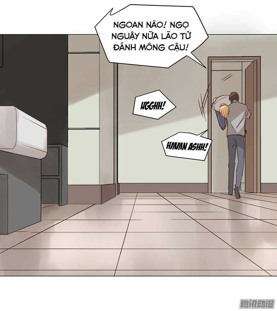 Ông Bố Đơn Thân Hàng Tỷ Chapter 73 trang 10