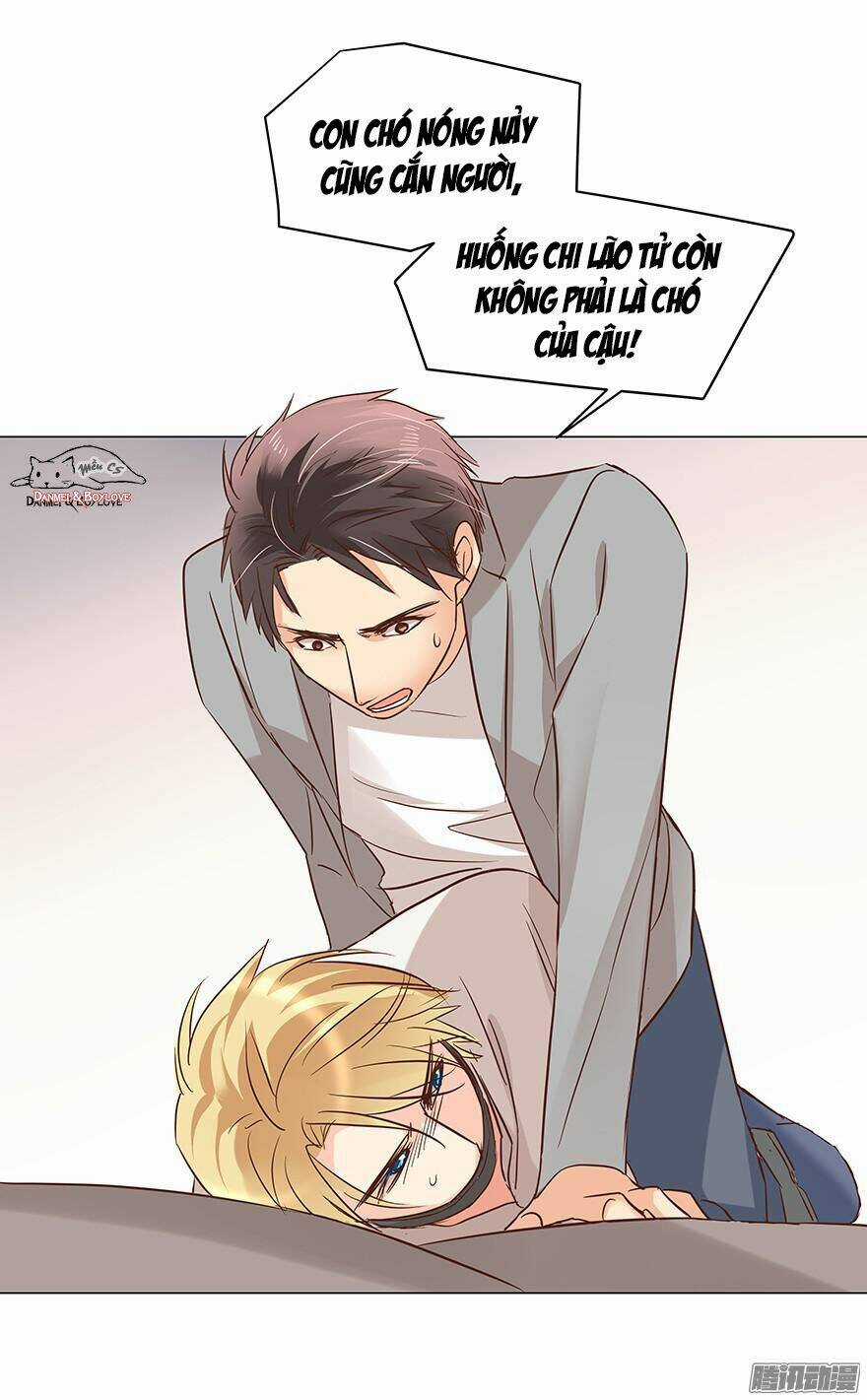 Ông Bố Đơn Thân Hàng Tỷ Chapter 73 trang 20