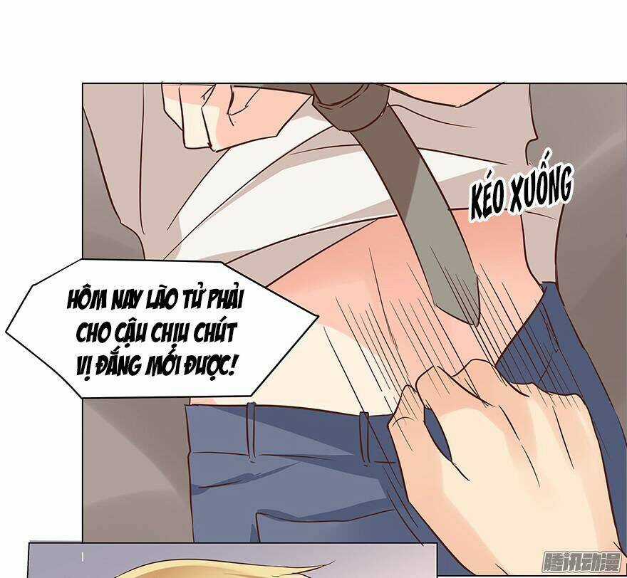 Ông Bố Đơn Thân Hàng Tỷ Chapter 73 trang 21