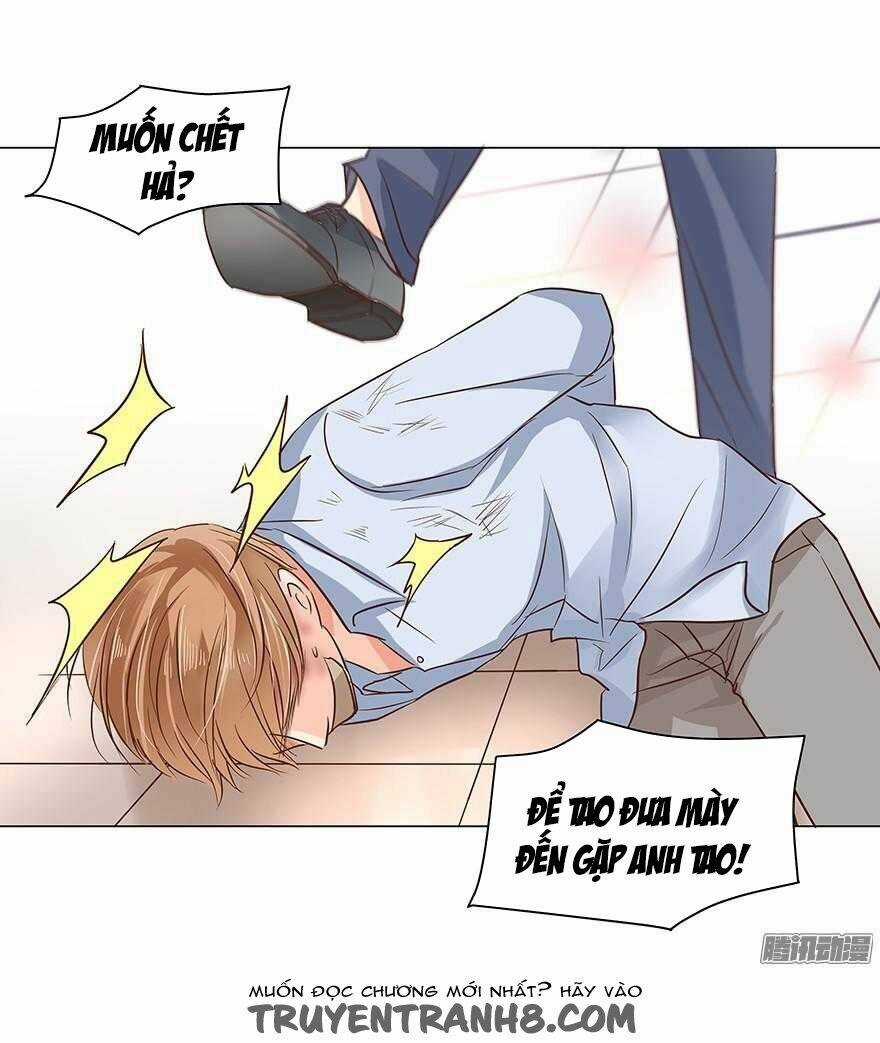 Ông Bố Đơn Thân Hàng Tỷ Chapter 74 trang 14