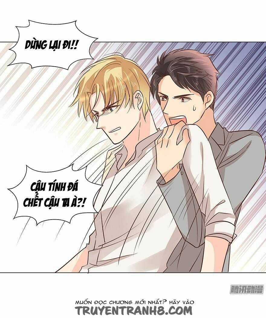 Ông Bố Đơn Thân Hàng Tỷ Chapter 74 trang 15