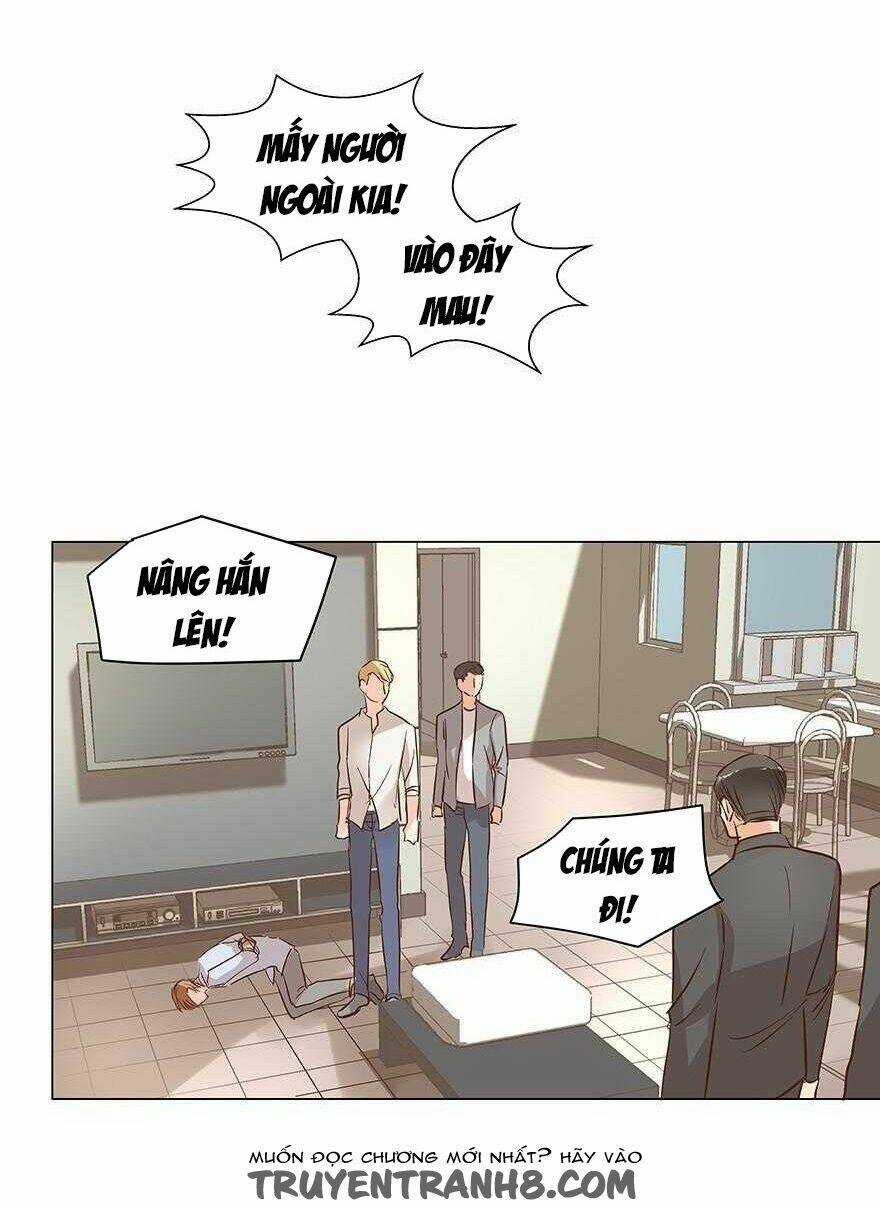 Ông Bố Đơn Thân Hàng Tỷ Chapter 74 trang 16