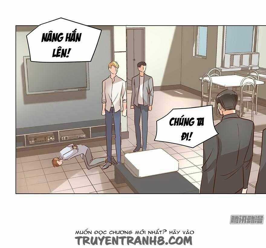 Ông Bố Đơn Thân Hàng Tỷ Chapter 74 trang 17